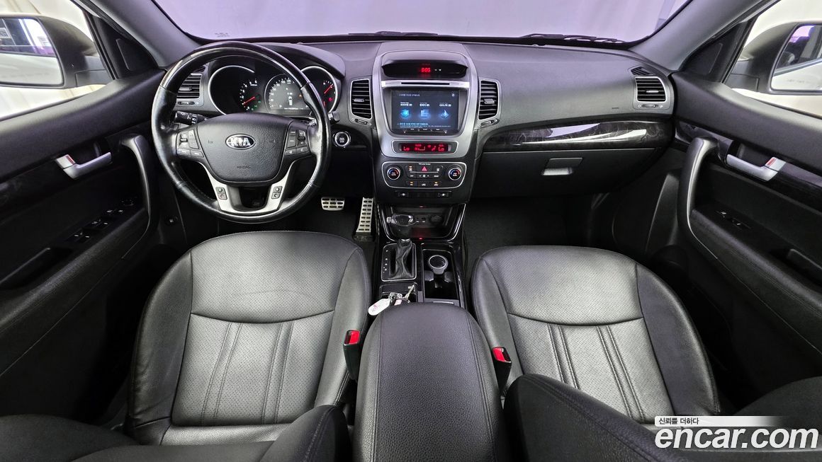 Kia Sorento 2014