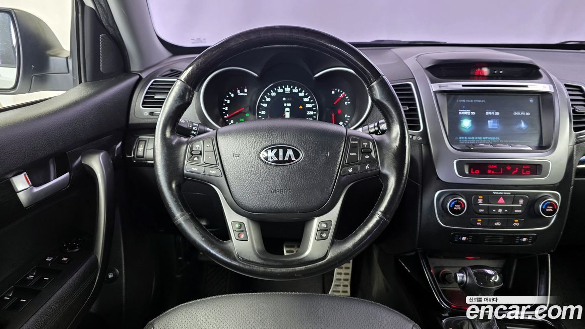 Kia Sorento 2014