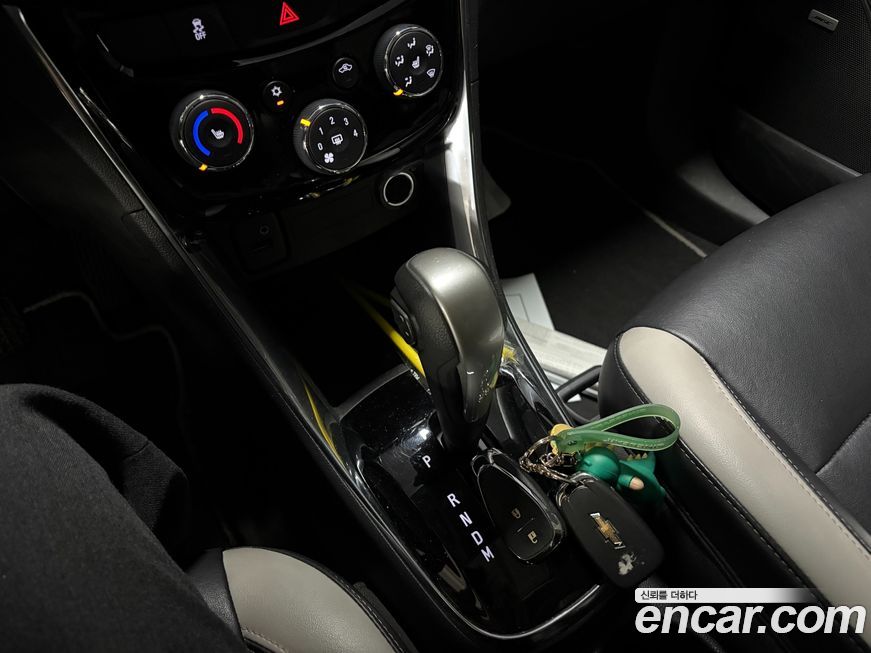 ChevroletGMDaewoo Trax 2017