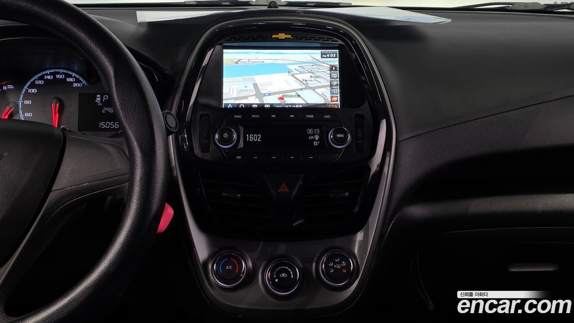 ChevroletGMDaewoo Spark 2019