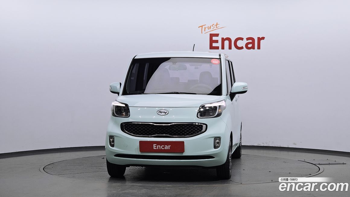 Kia RAY 2016
