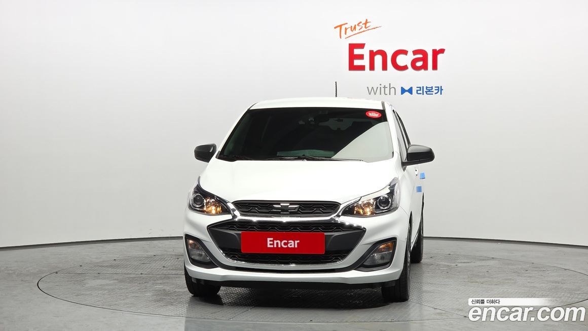 ChevroletGMDaewoo Spark 2019