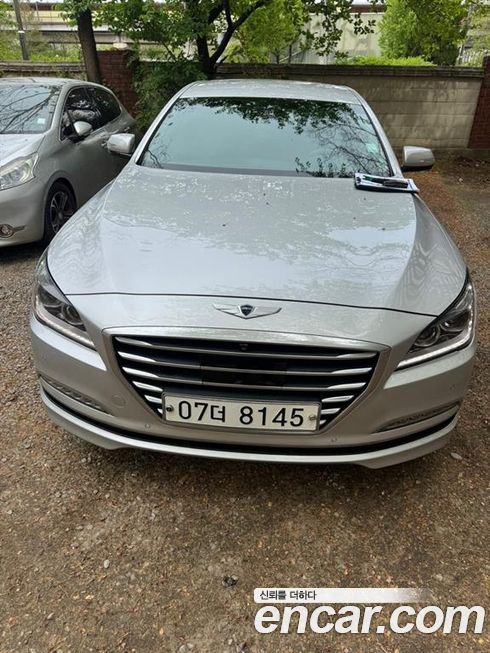 Hyundai Genesis 2014