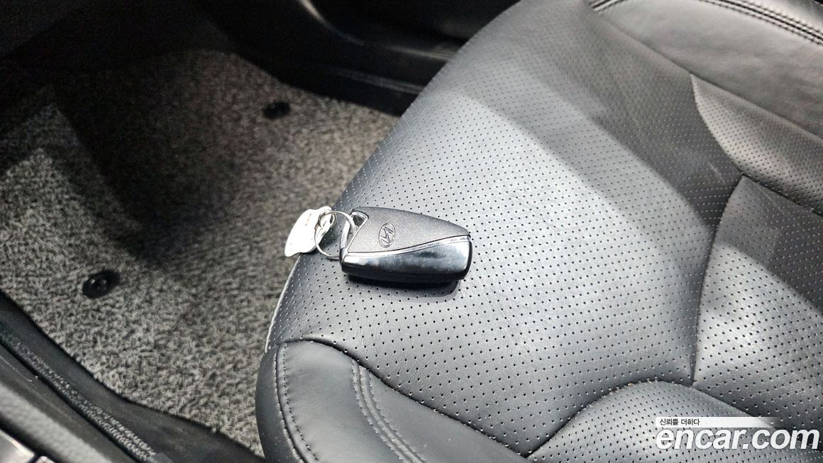 Hyundai Grandeur 2015