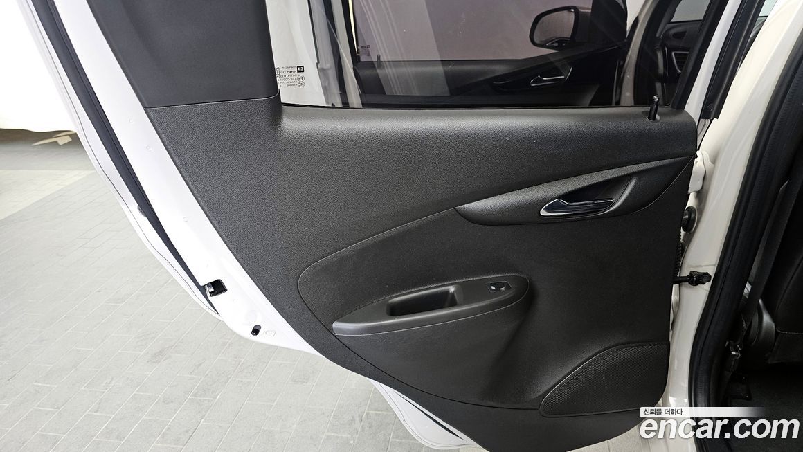 ChevroletGMDaewoo Spark 2019