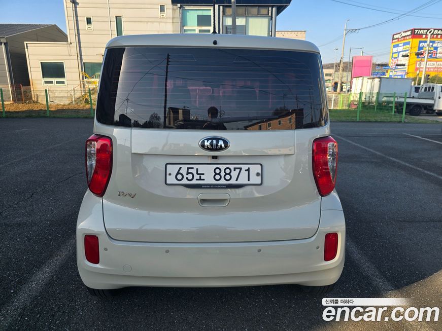 Kia RAY 2017