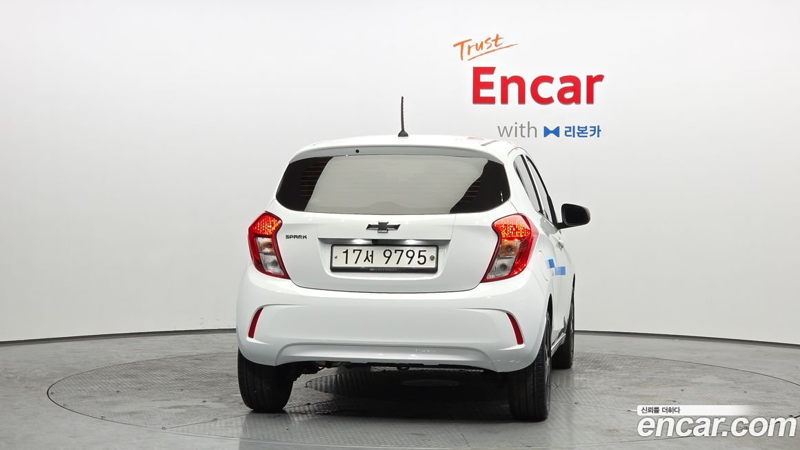 ChevroletGMDaewoo Spark 2019