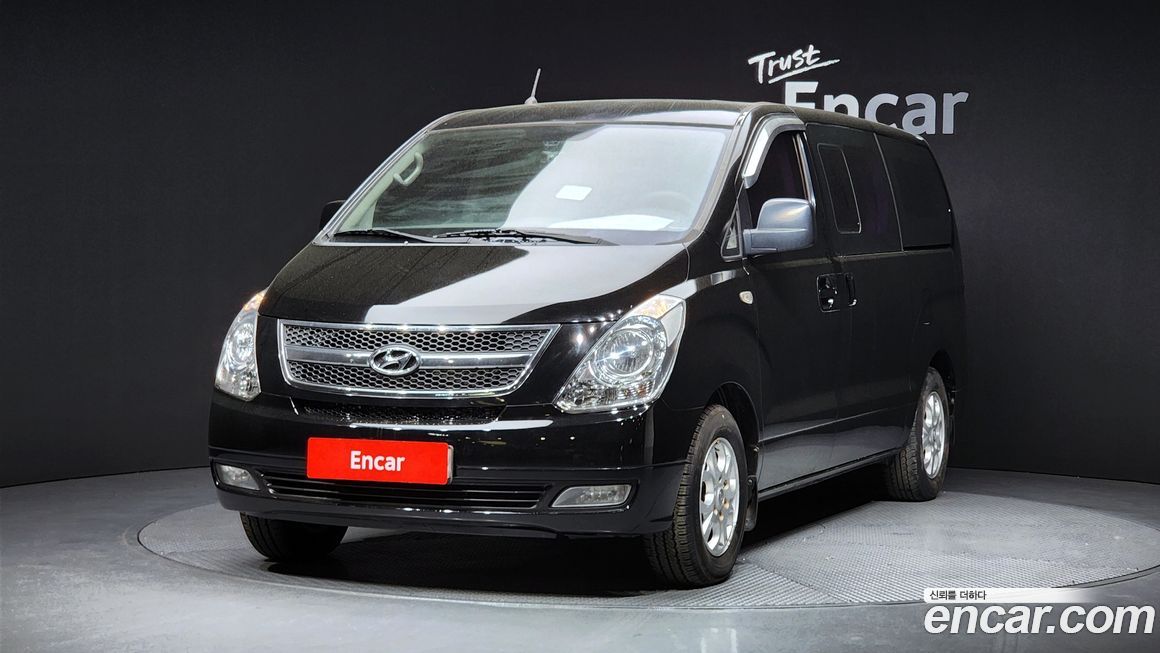 Hyundai Starex 2015