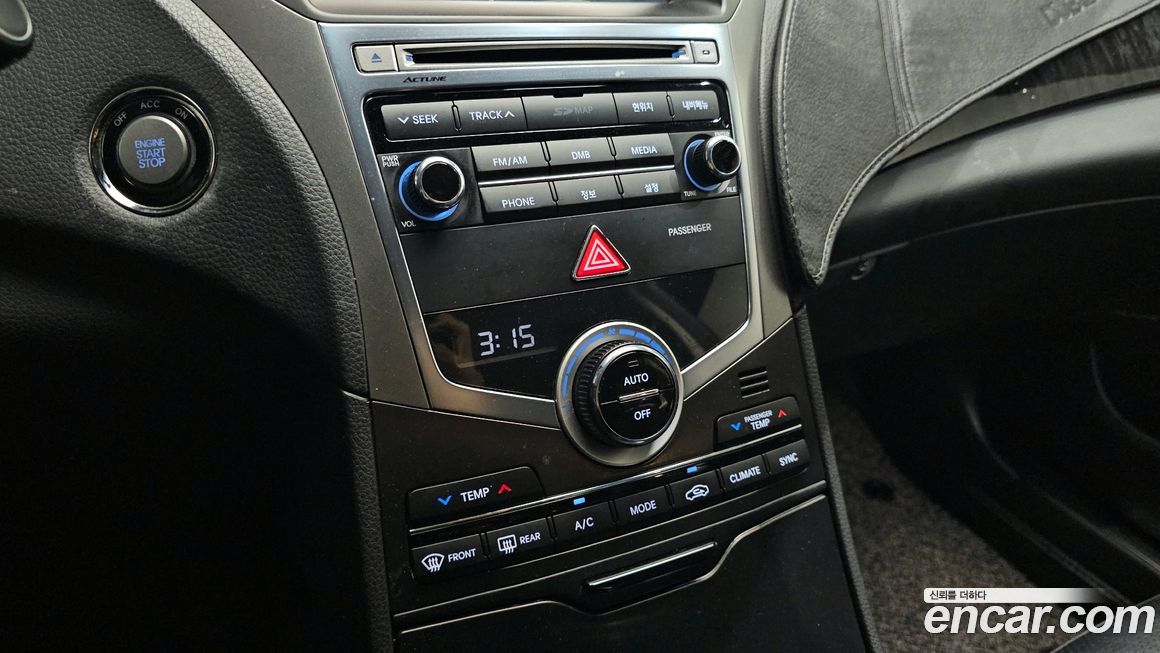 Hyundai Grandeur 2015