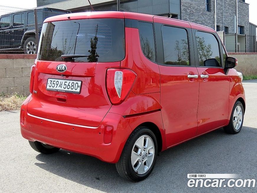 Kia RAY 2016