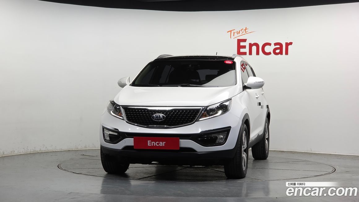 Kia Sportage 2014