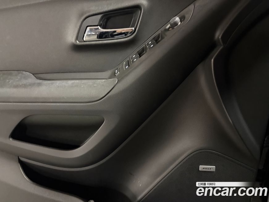 ChevroletGMDaewoo Trax 2017