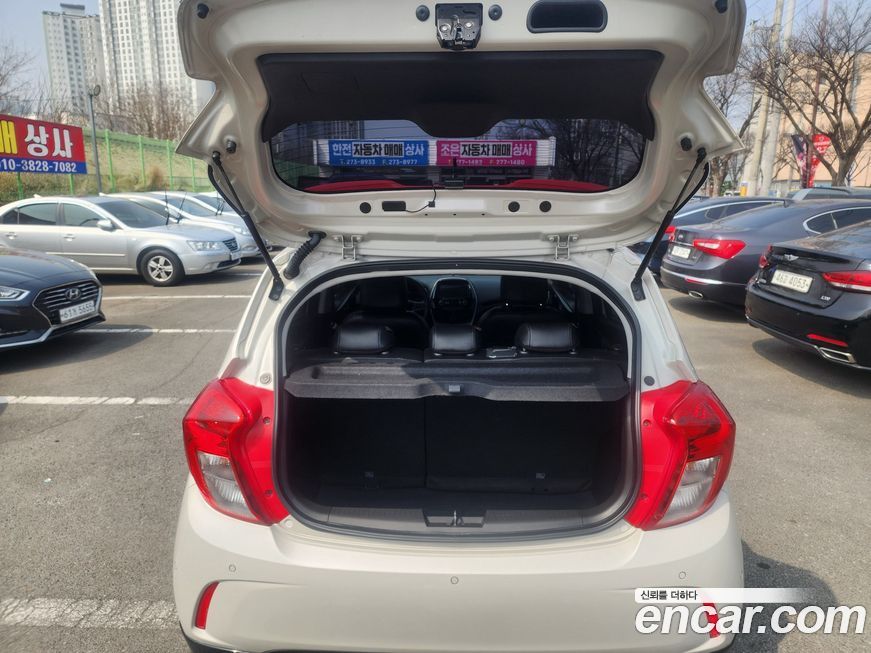 ChevroletGMDaewoo Spark 2018