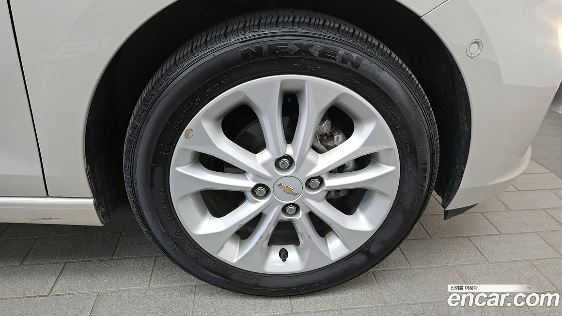 ChevroletGMDaewoo Spark 2019