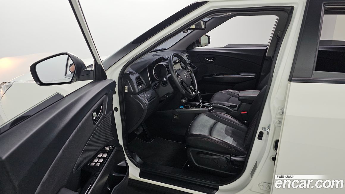 KG_Mobility_Ssangyong TIBOLI 2018