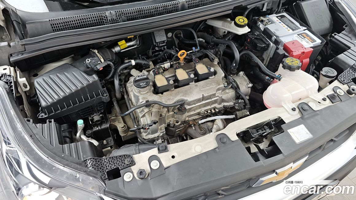 ChevroletGMDaewoo Spark 2019