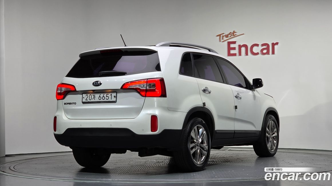 Kia Sorento 2014
