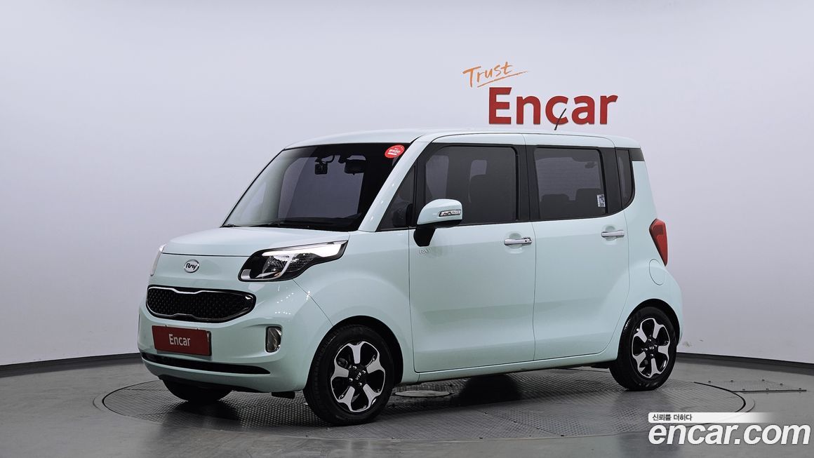 Kia RAY 2016