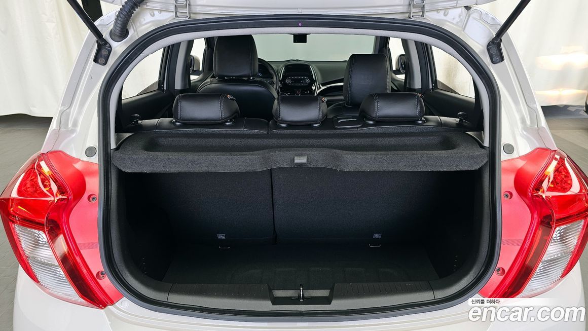 ChevroletGMDaewoo Spark 2019