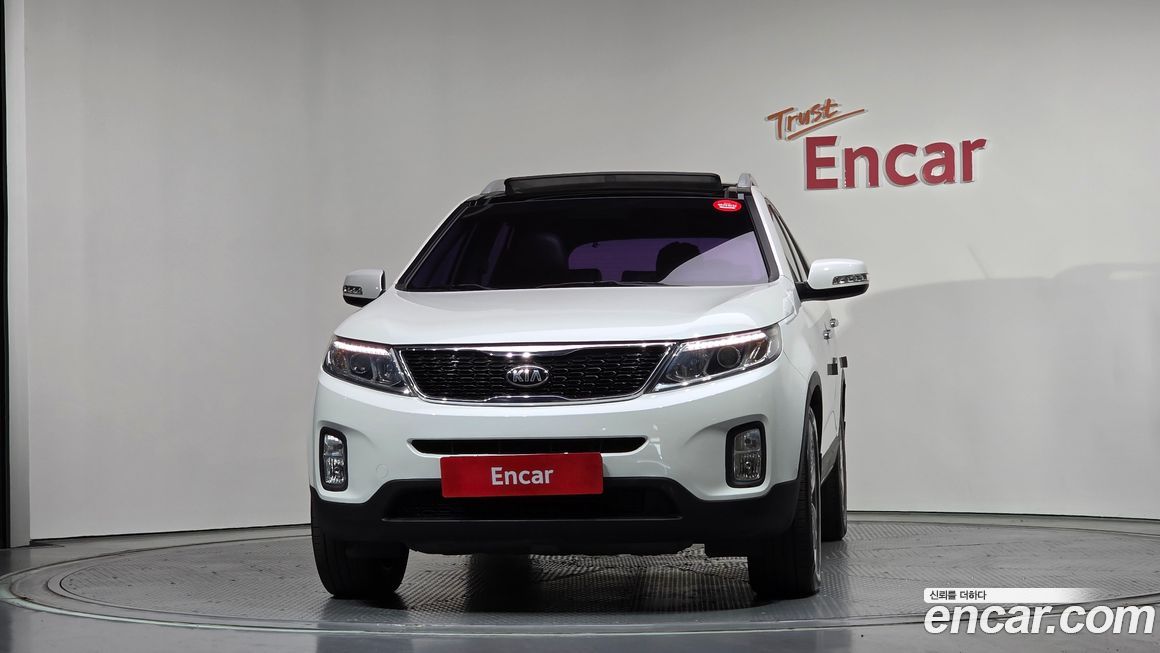 Kia Sorento 2014