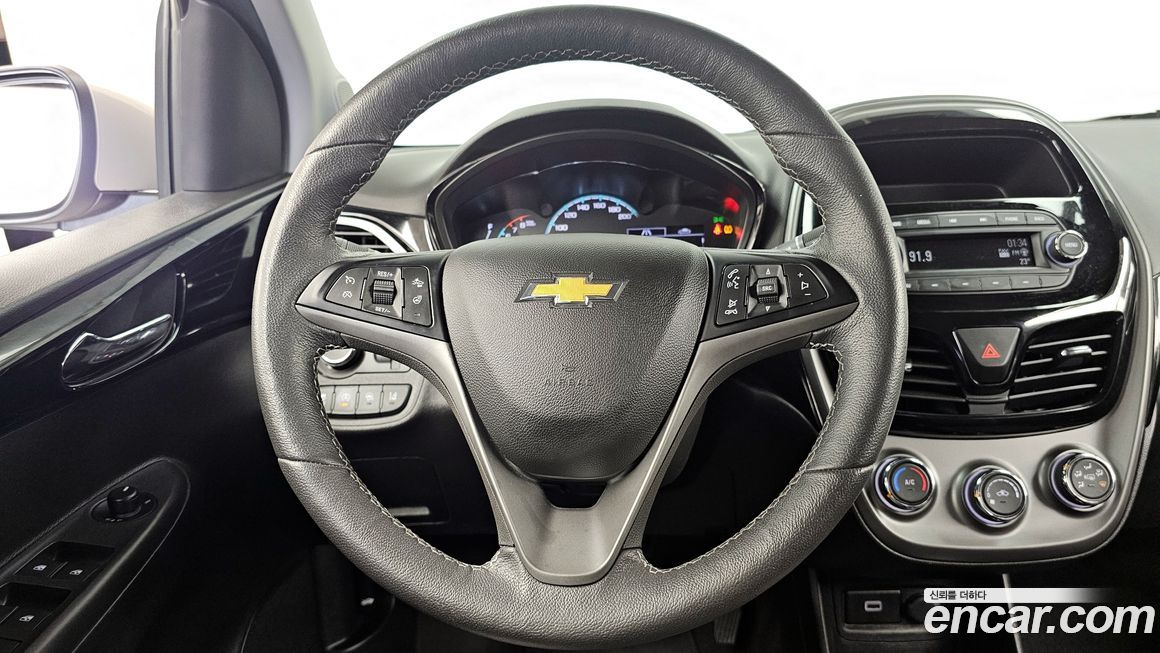 ChevroletGMDaewoo Spark 2019