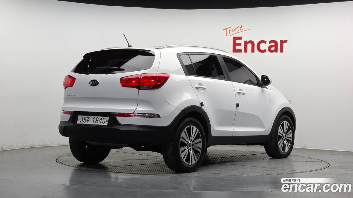 Kia Sportage 2014