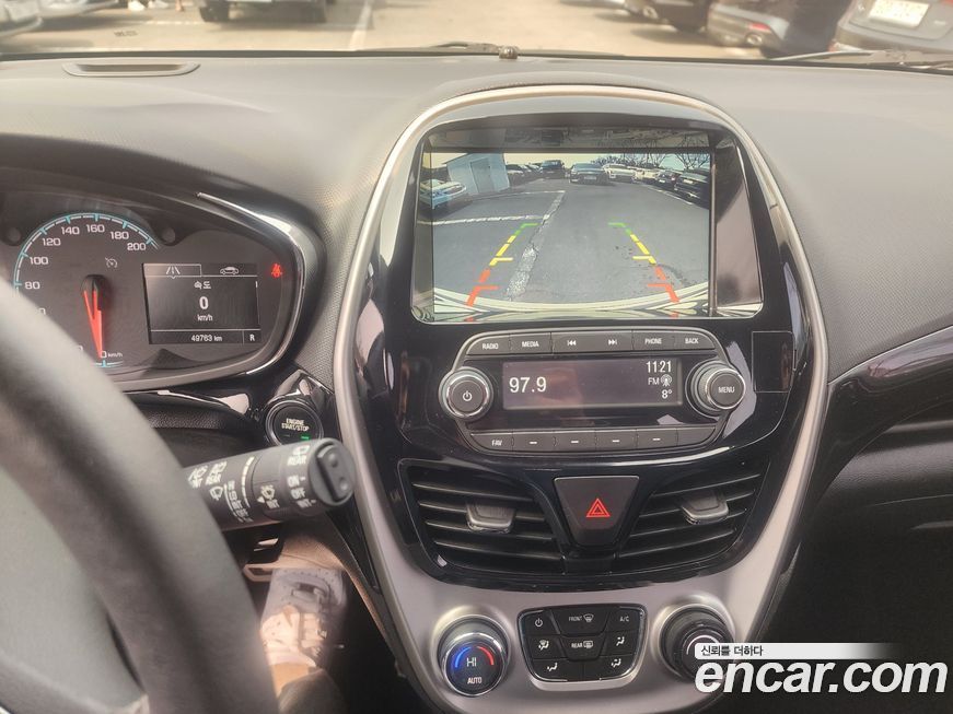 ChevroletGMDaewoo Spark 2018