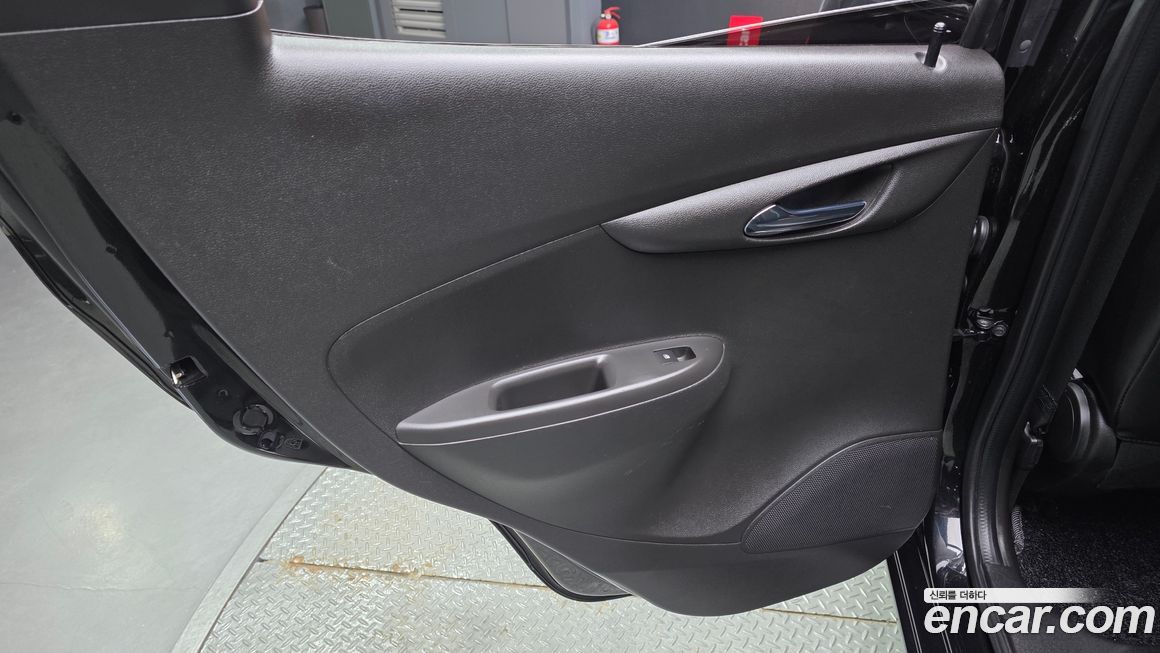 ChevroletGMDaewoo Spark 2021