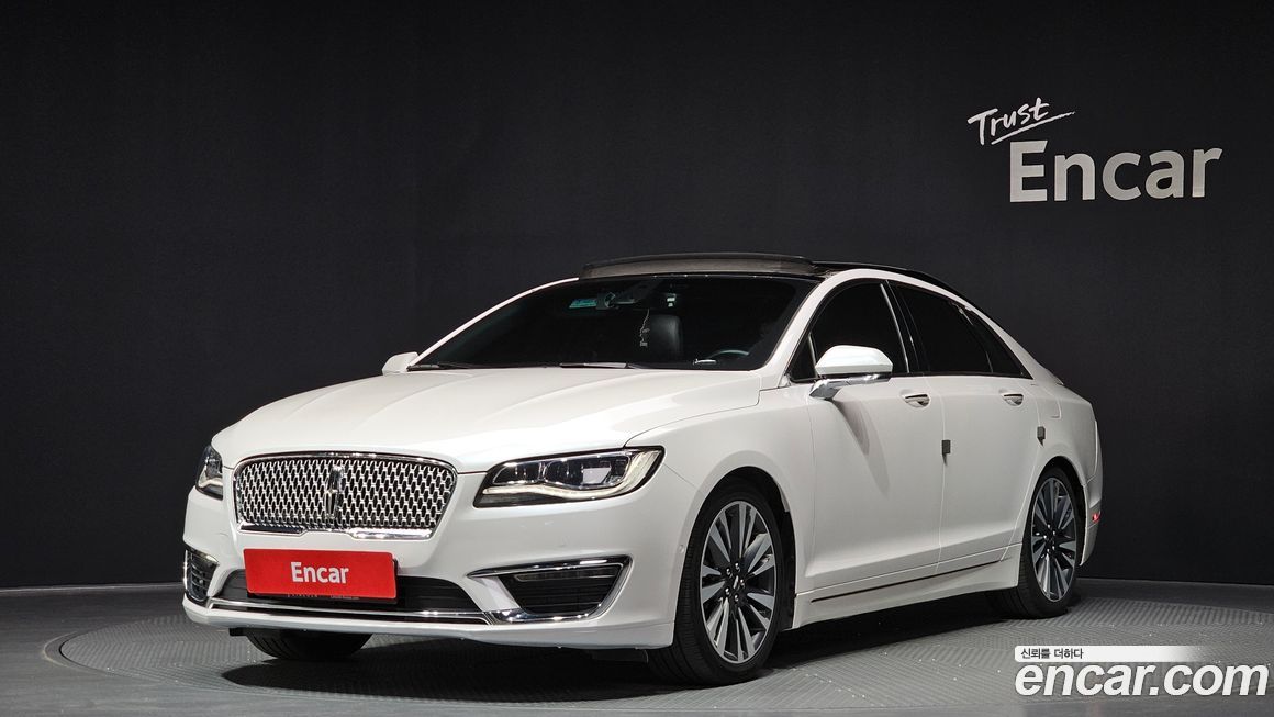 Lincoln MKZ 2017