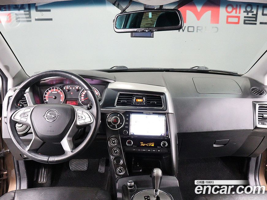 KG_Mobility_Ssangyong KORANDO 2017