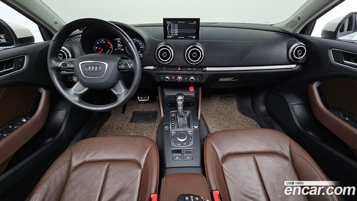 Audi A3 2015