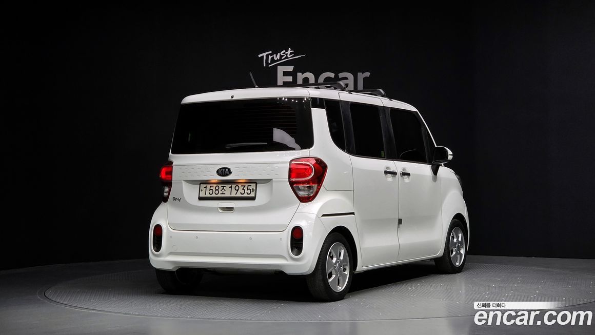 Kia RAY 2021