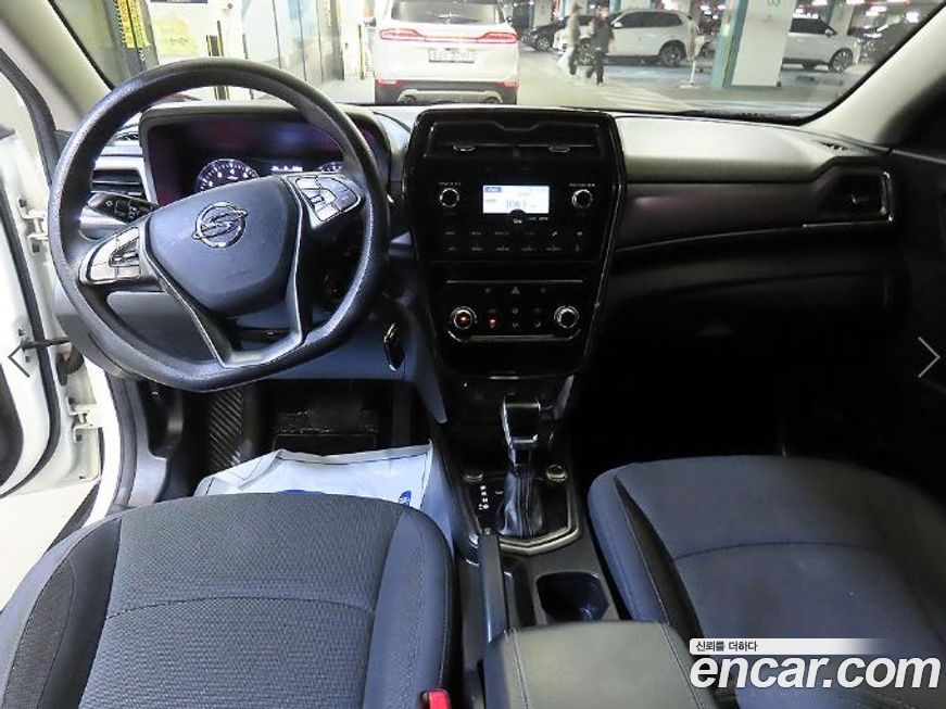 KG_Mobility_Ssangyong TIBOLI 2021