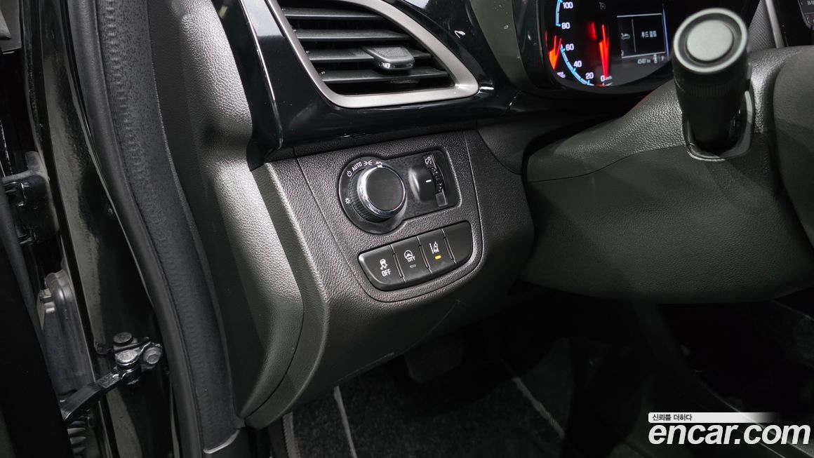 ChevroletGMDaewoo Spark 2021