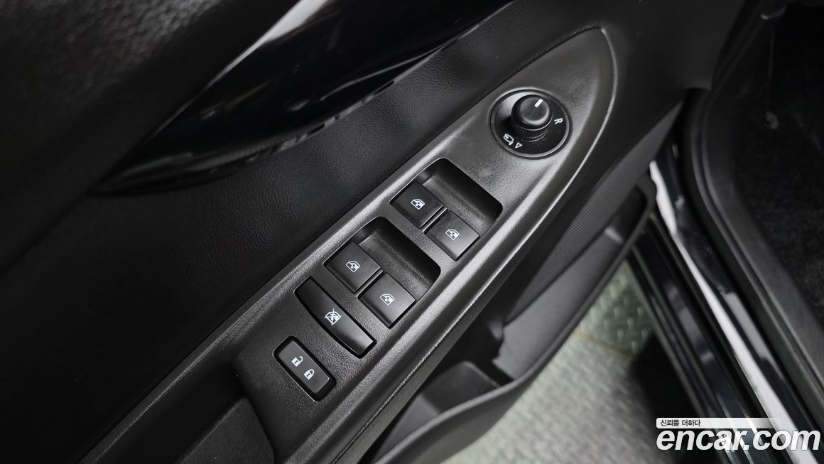 ChevroletGMDaewoo Spark 2021