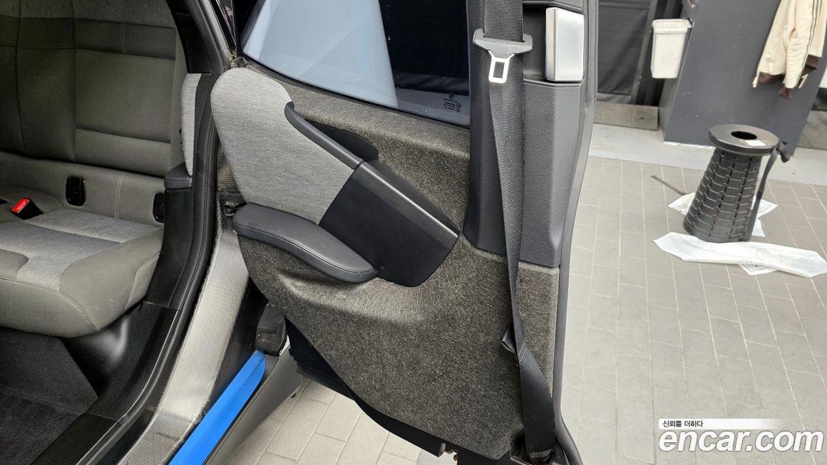 BMW i3 2016