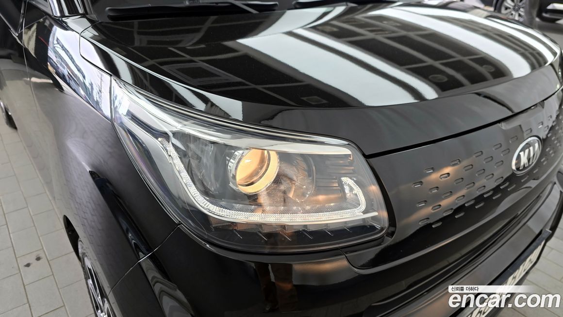 Kia RAY 2018