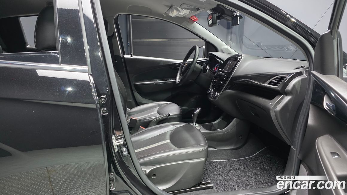 ChevroletGMDaewoo Spark 2021