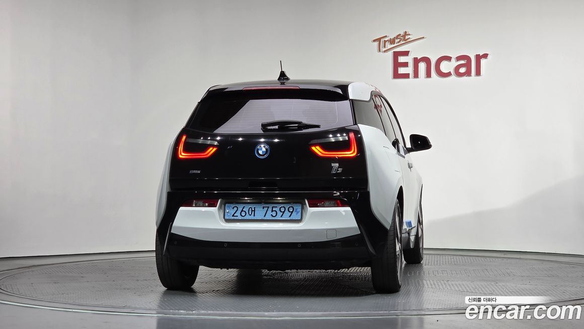 BMW i3 2016