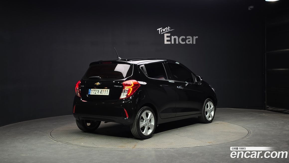 ChevroletGMDaewoo Spark 2021