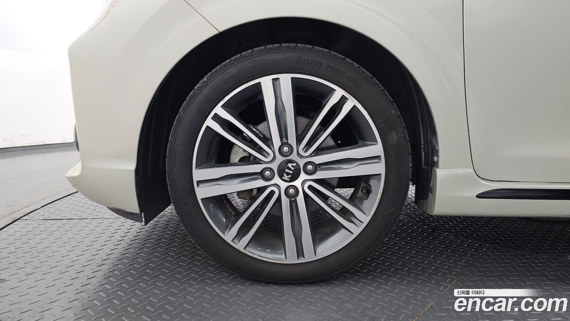 Kia morning 2019