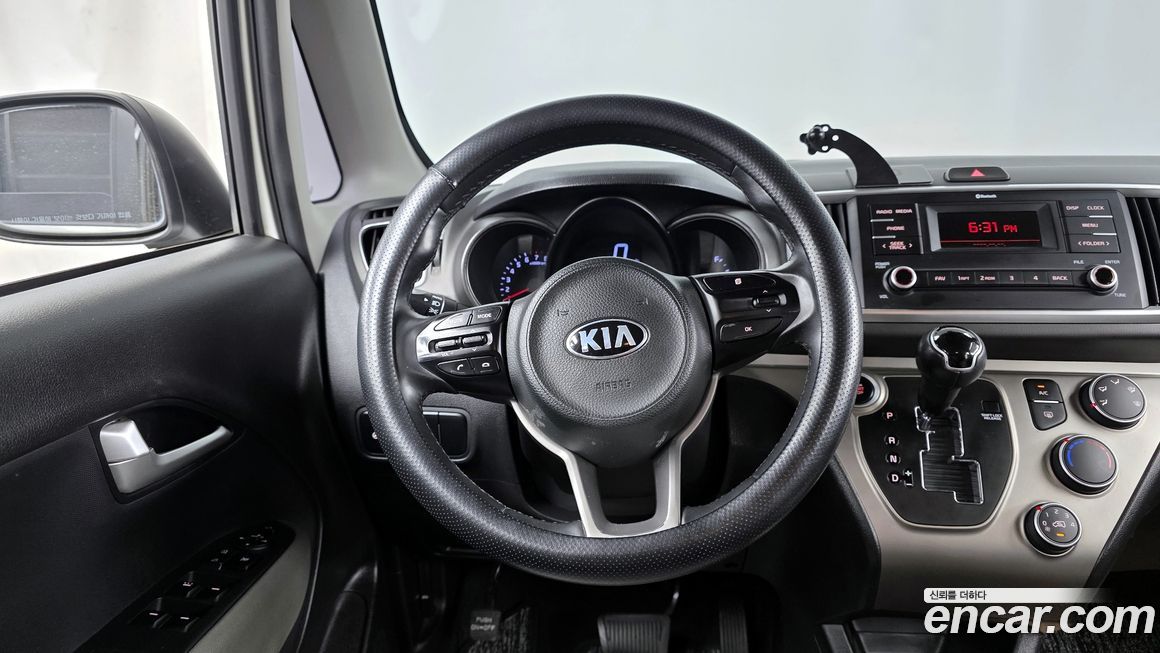 Kia RAY 2021
