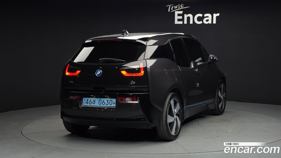 BMW i3 2015
