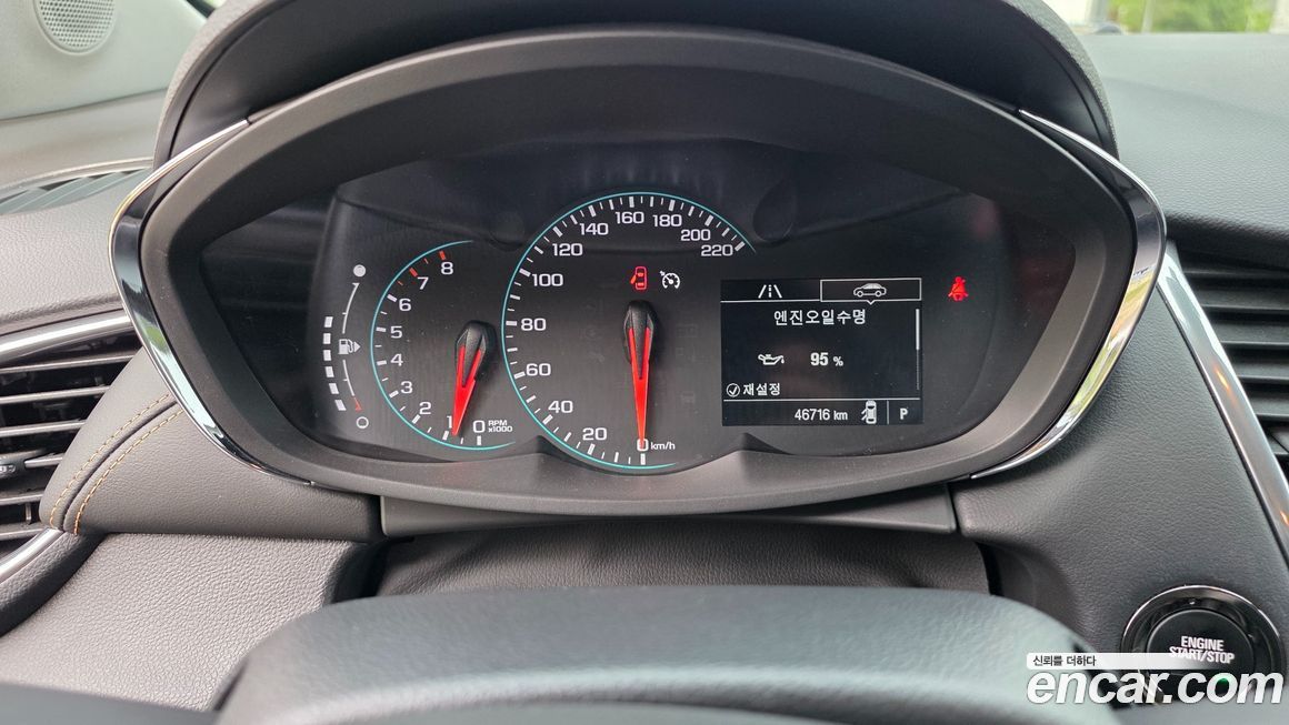 ChevroletGMDaewoo Trax 2018