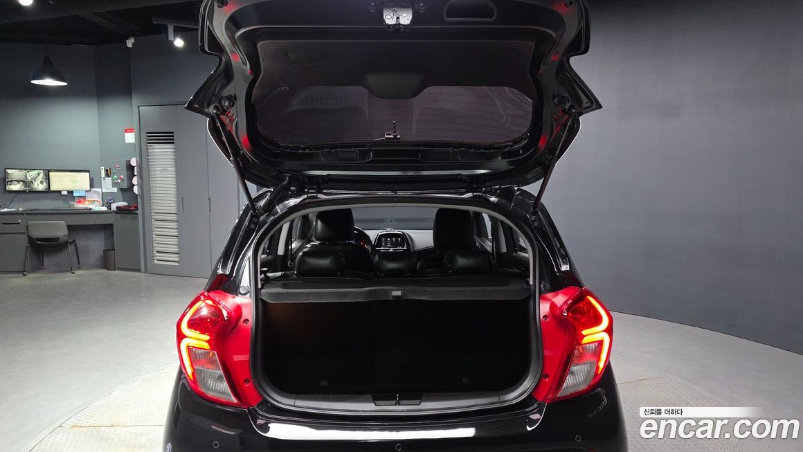 ChevroletGMDaewoo Spark 2021