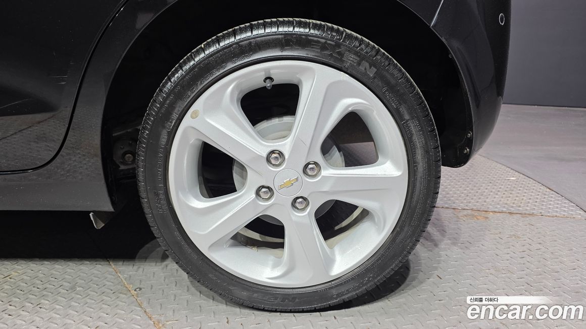 ChevroletGMDaewoo Spark 2021