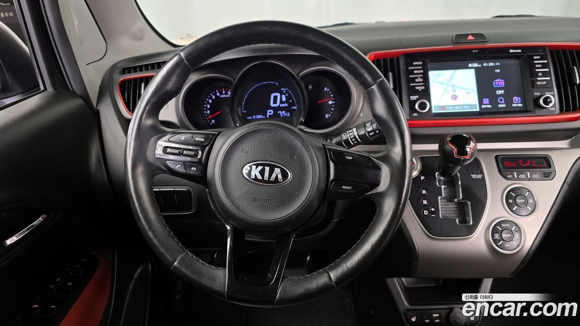 Kia RAY 2018