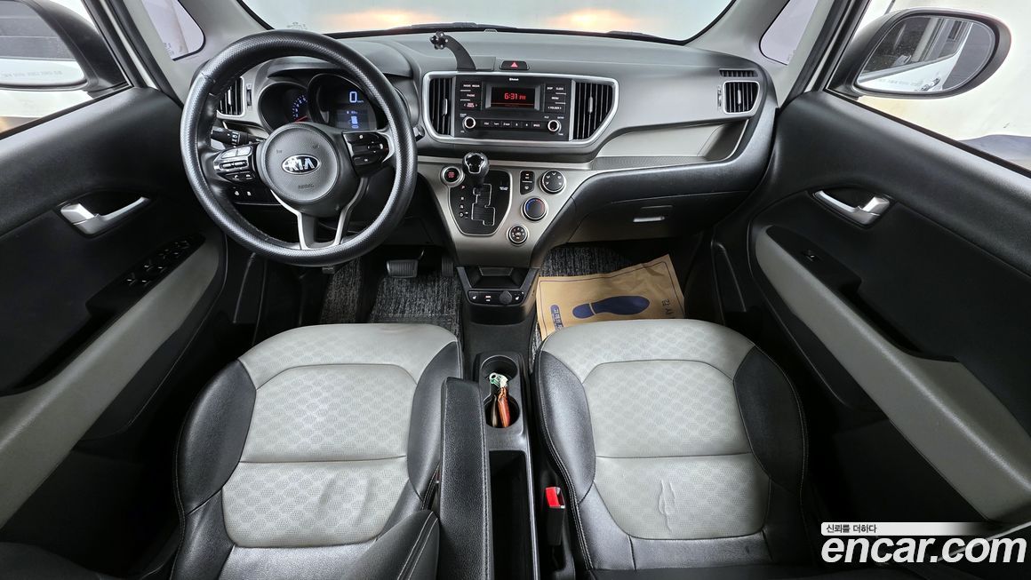 Kia RAY 2021
