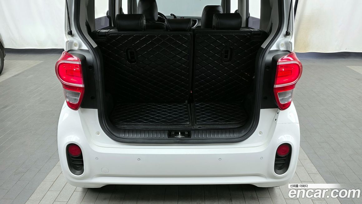 Kia RAY 2021