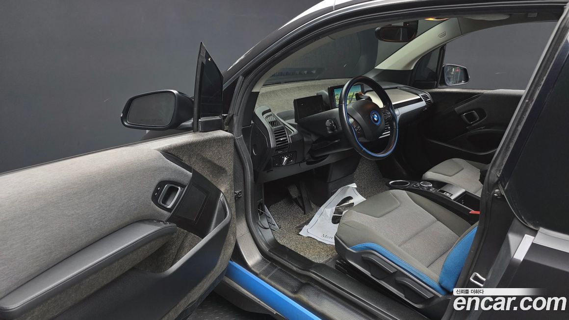BMW i3 2015